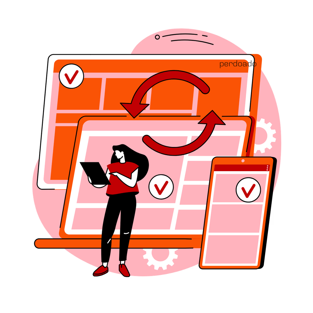 Product Design illustration